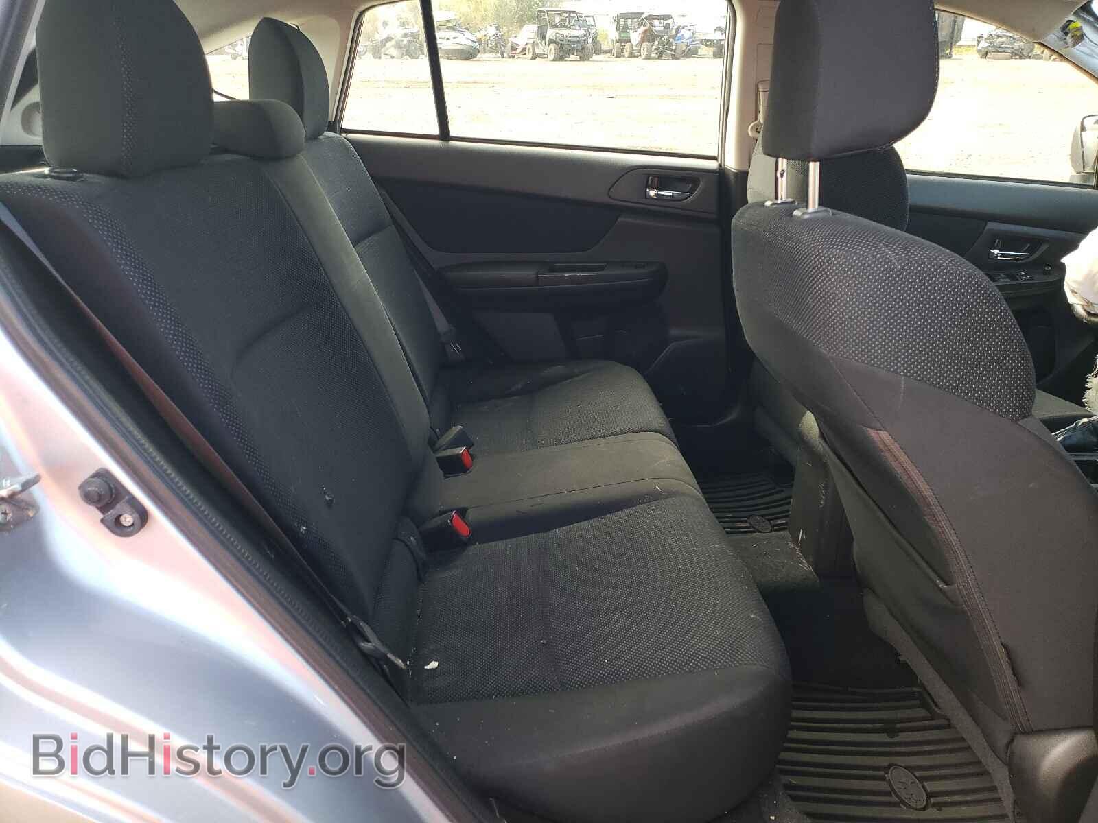 2013 SUBARU IMPREZA - VIN: JF1GPAC65DH809507 - Фото 6