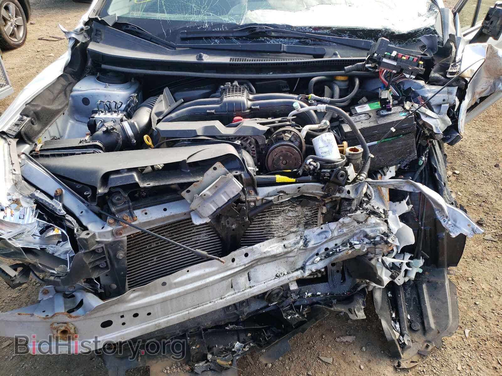 2013 SUBARU IMPREZA - VIN: JF1GPAC65DH809507 - Фото 7