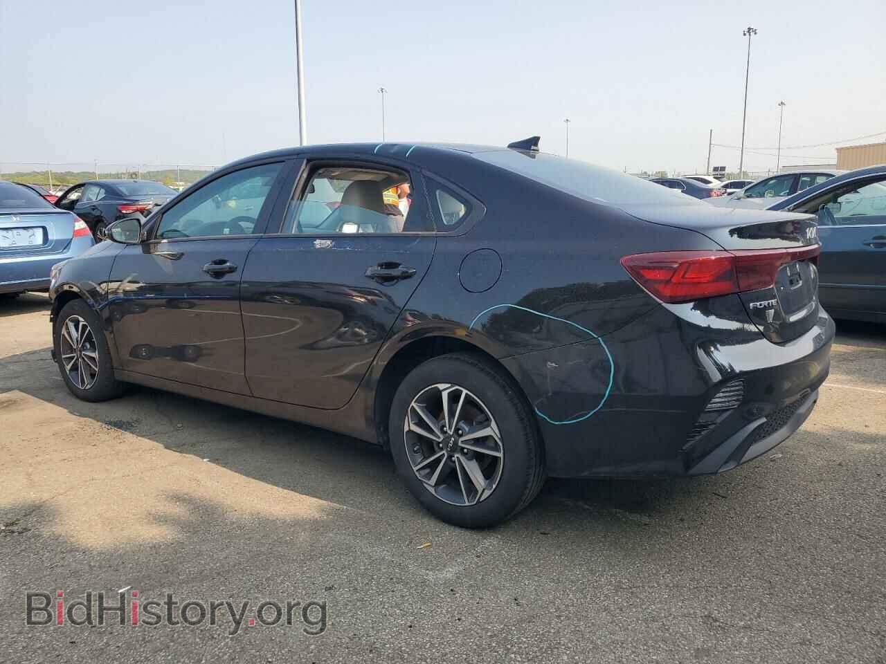 2023 KIA FORTE - VIN: 3KPF24AD2PE645876 - Фото 2