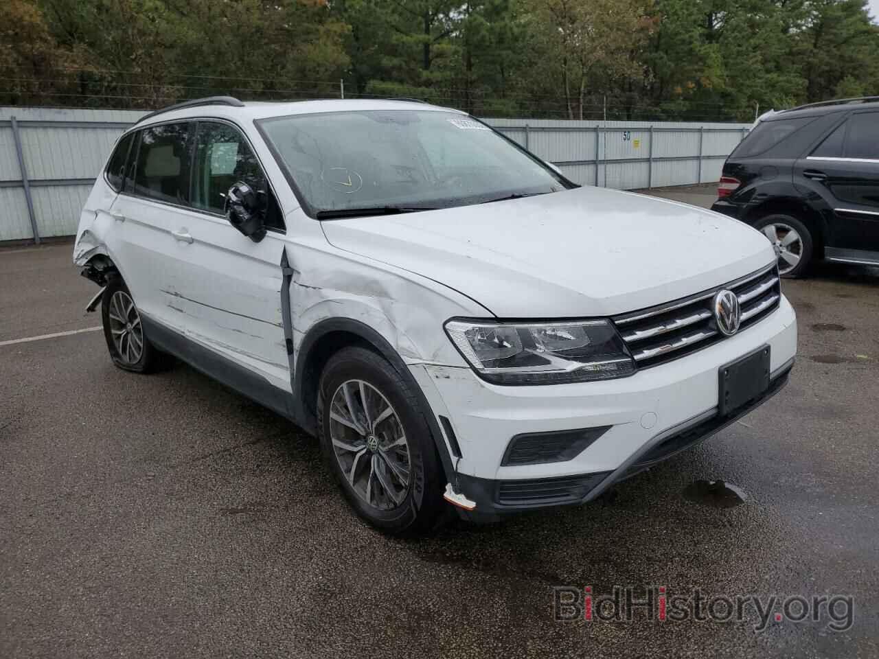 Photo 3VV2B7AX1LM178378 - VOLKSWAGEN TIGUAN 2020