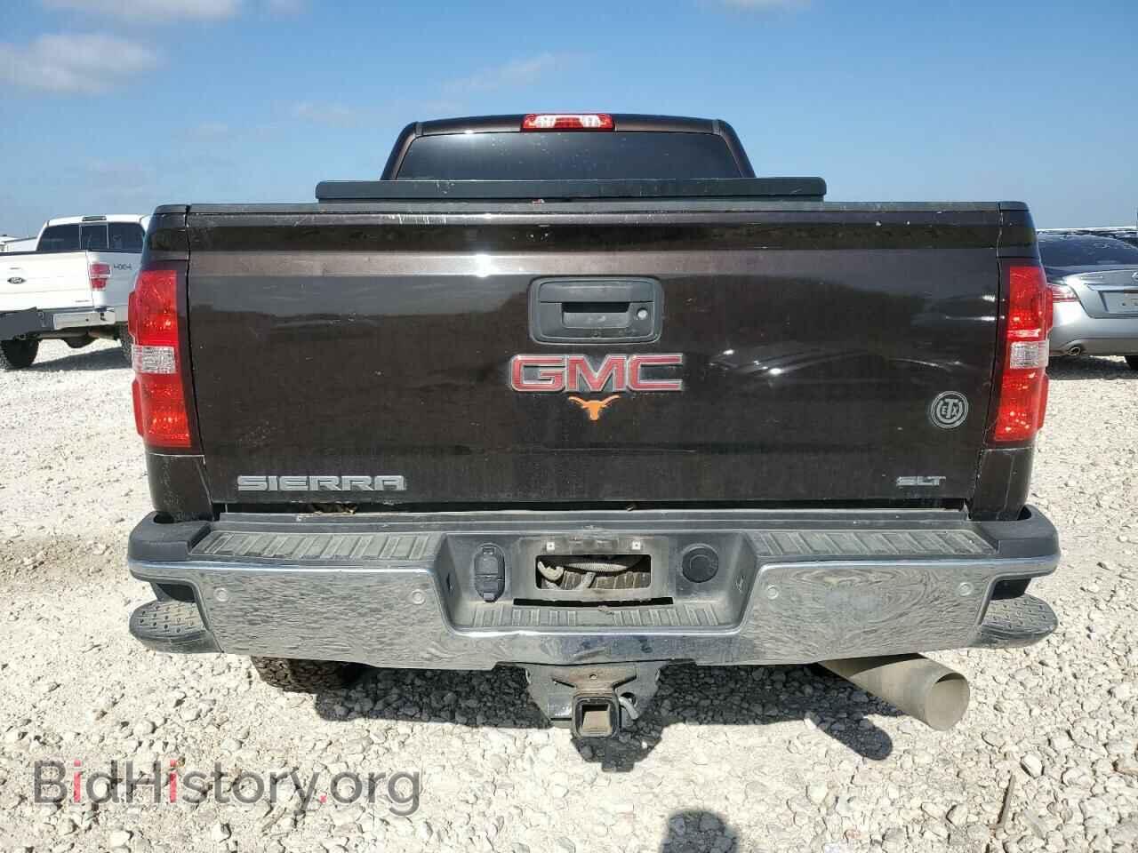 2019 GMC SIERRA - VIN: 1GT12REY2KF130346 - Фото 6
