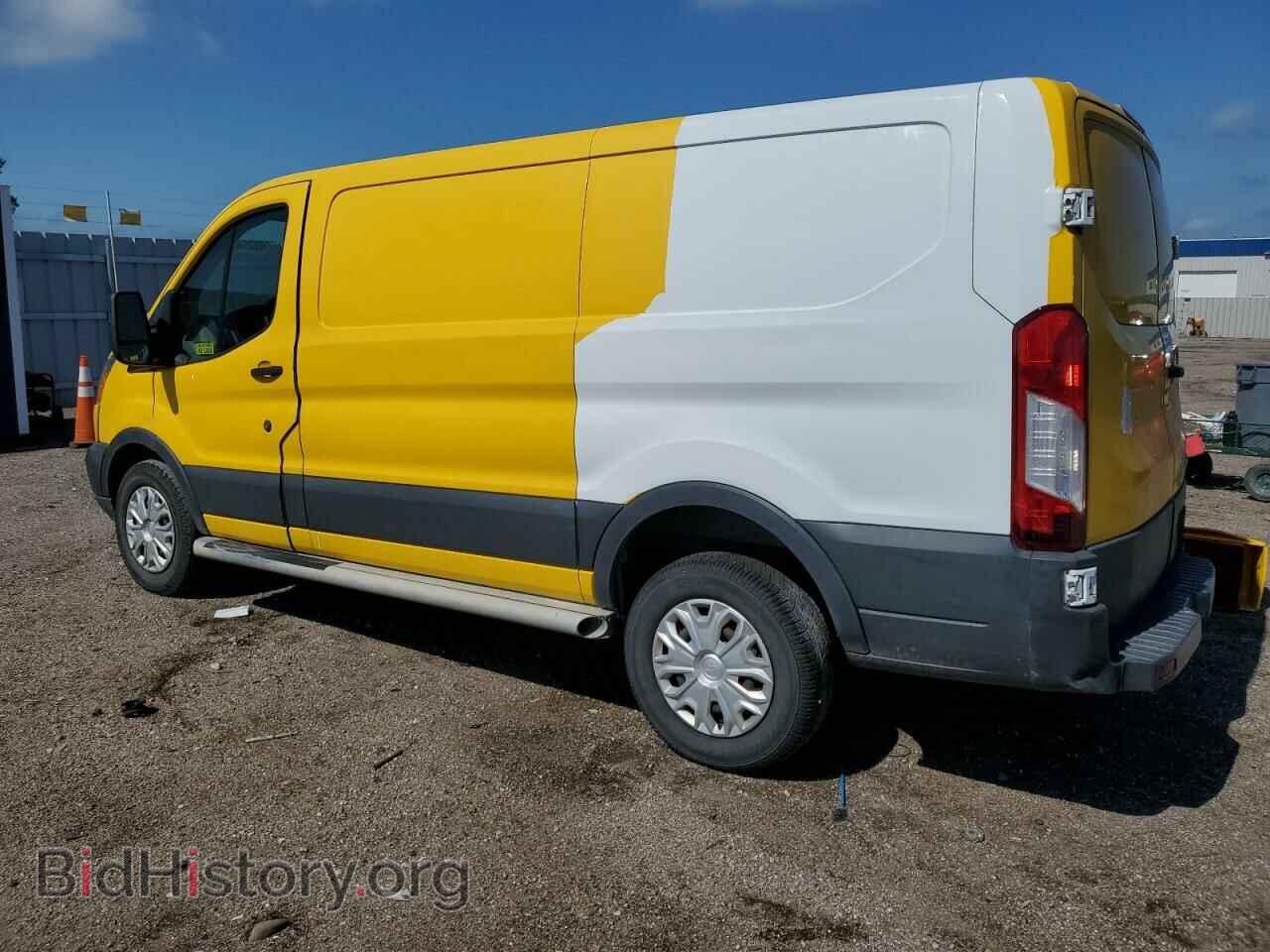 2015 FORD TRANSIT - VIN: 1FTNR1ZM4FKB02552 - Фото 2