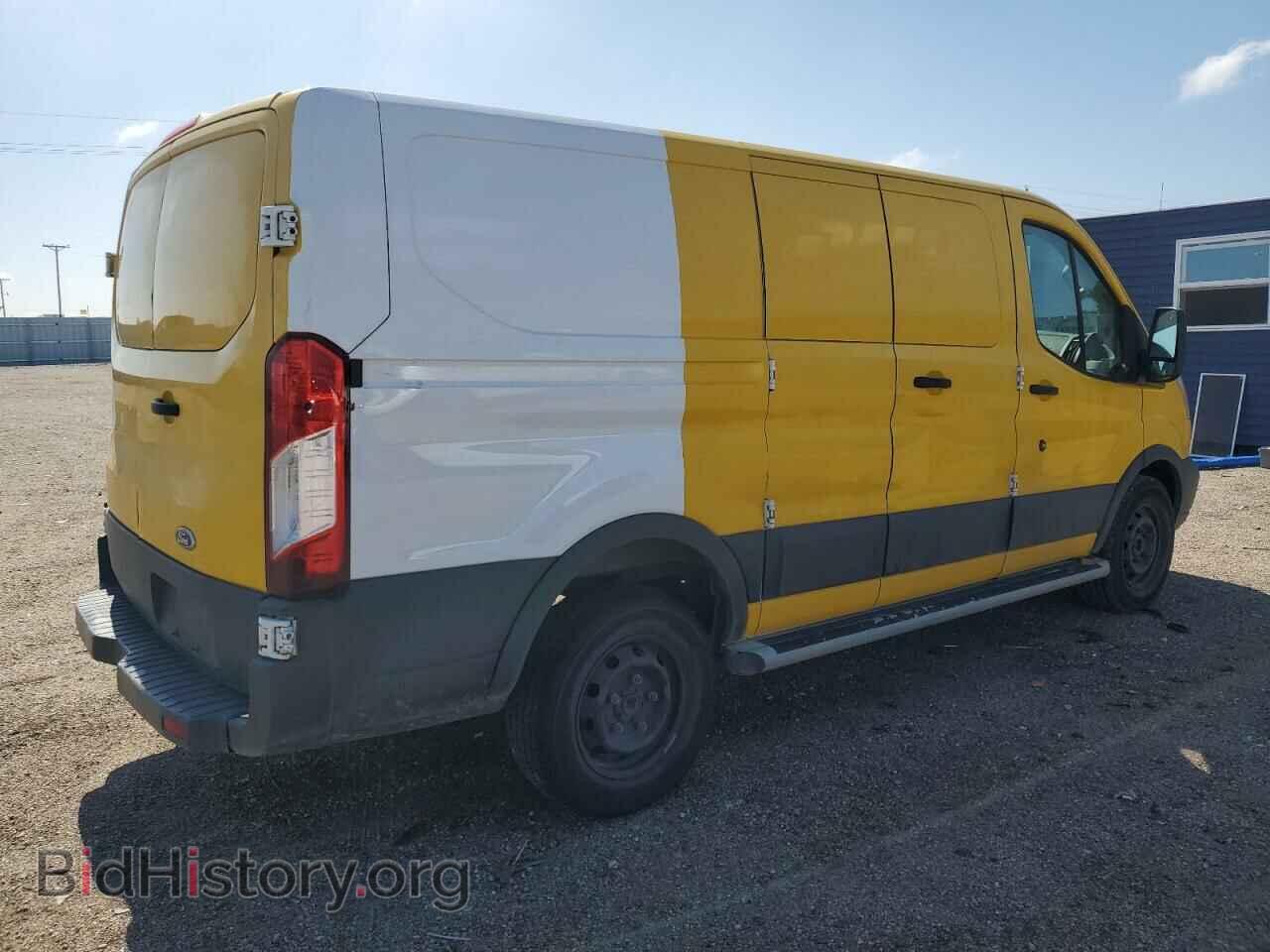 2015 FORD TRANSIT - VIN: 1FTNR1ZM4FKB02552 - Фото 3