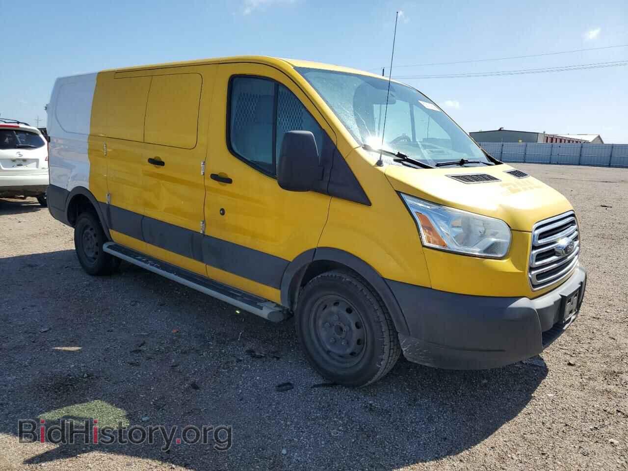 2015 FORD TRANSIT - VIN: 1FTNR1ZM4FKB02552 - Фото 4