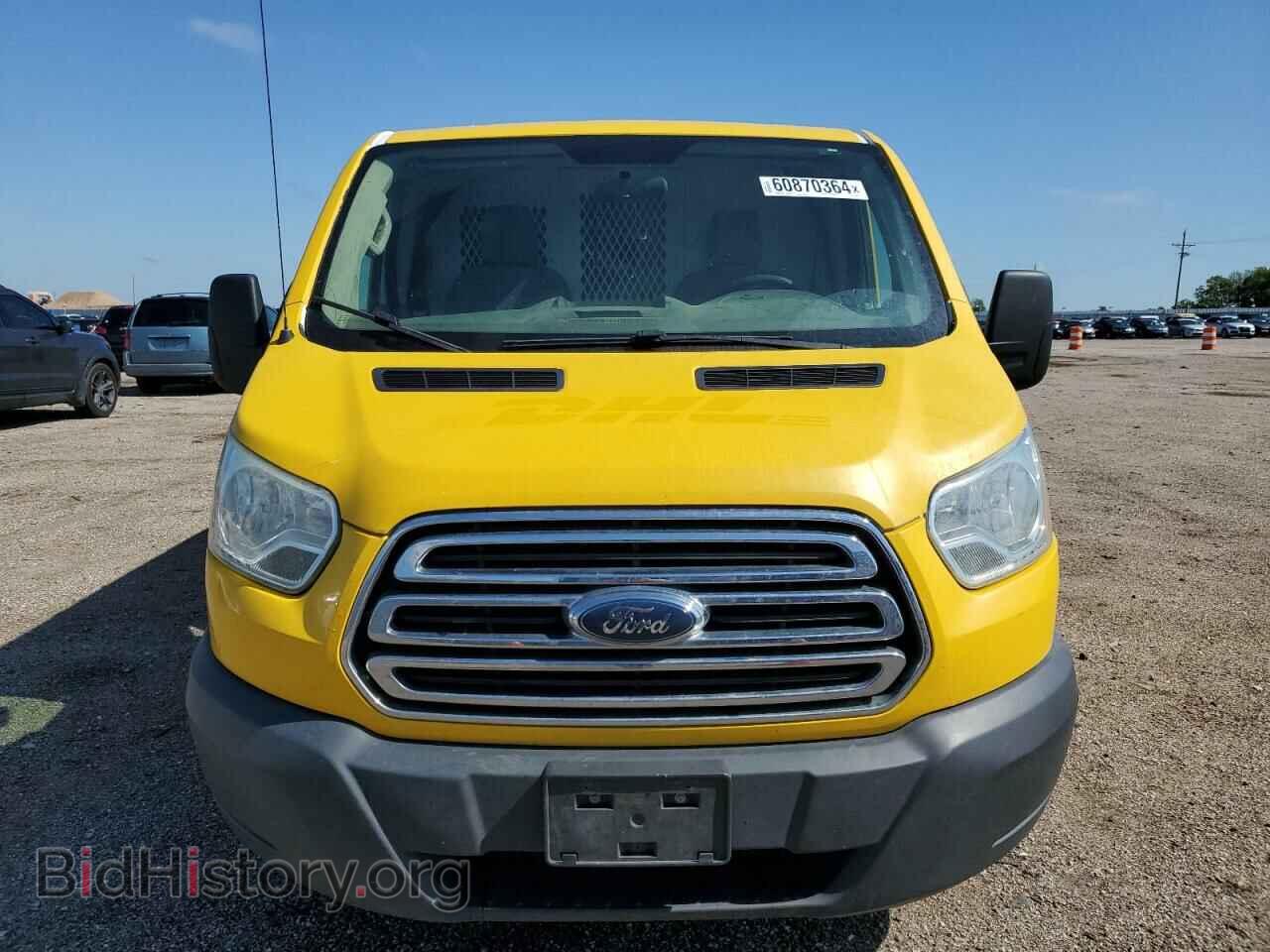 2015 FORD TRANSIT - VIN: 1FTNR1ZM4FKB02552 - Фото 5