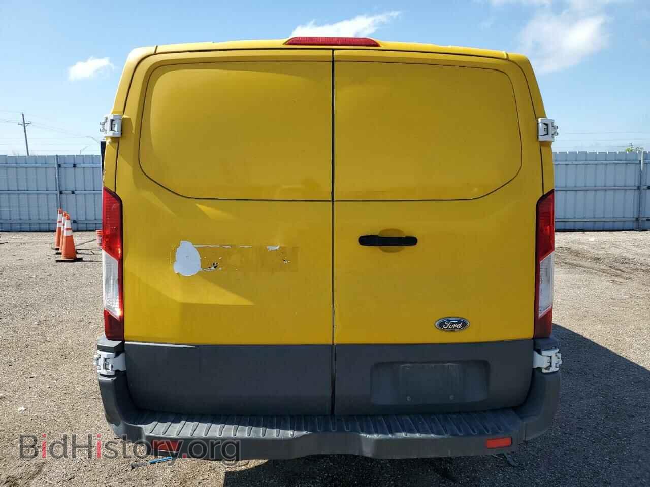 2015 FORD TRANSIT - VIN: 1FTNR1ZM4FKB02552 - Фото 6