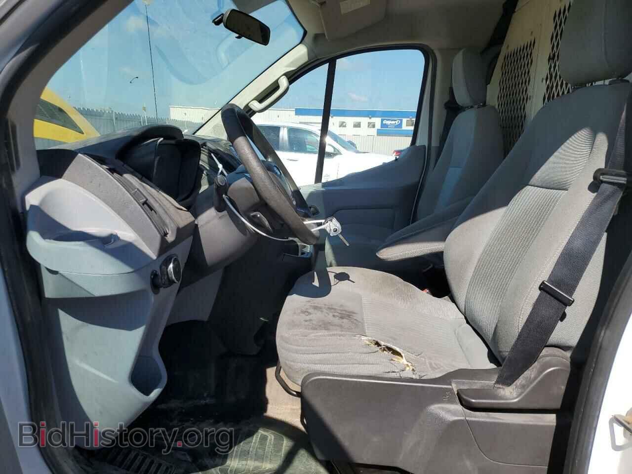 2015 FORD TRANSIT - VIN: 1FTNR1ZM4FKB02552 - Фото 7