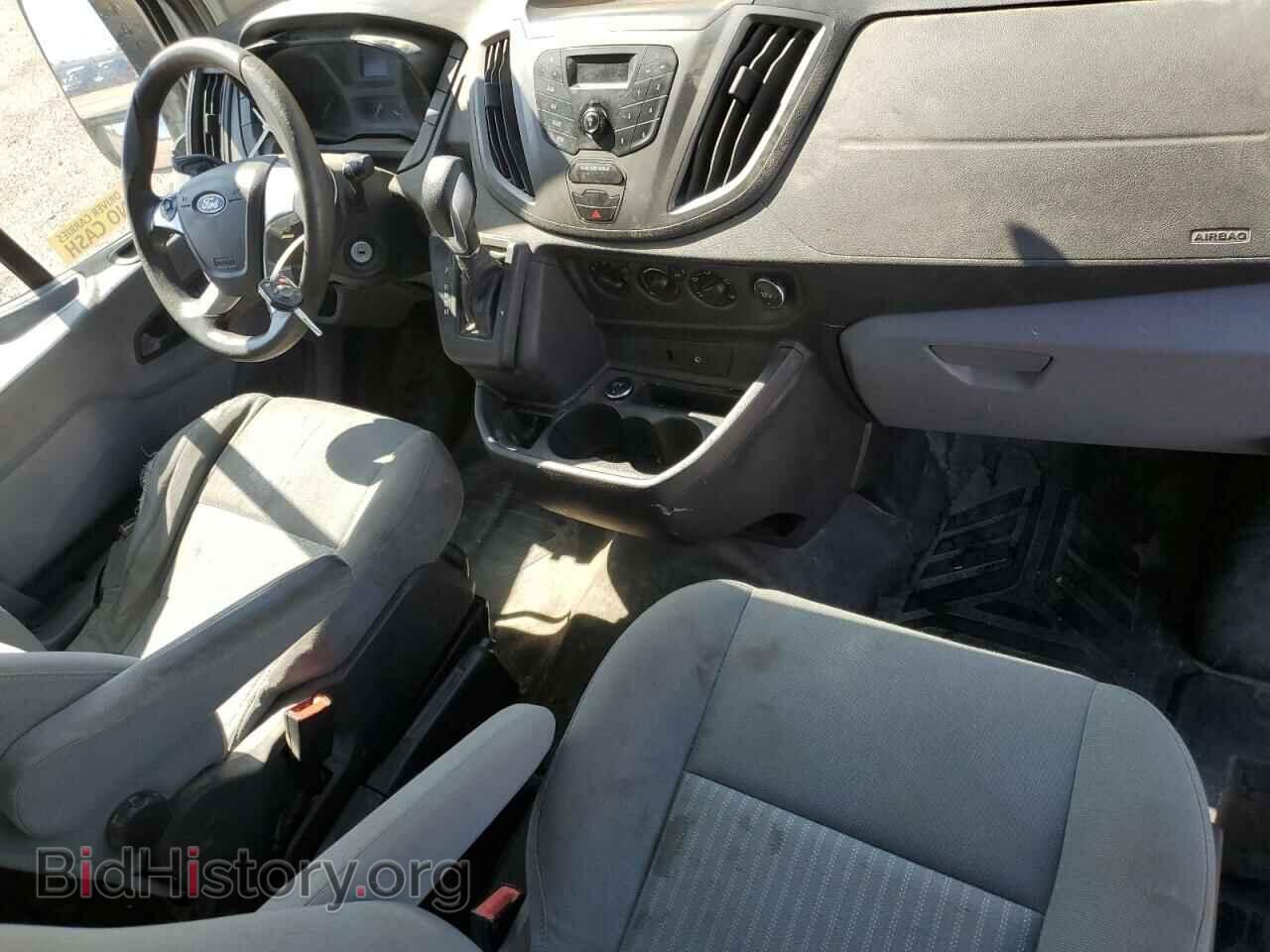 2015 FORD TRANSIT - VIN: 1FTNR1ZM4FKB02552 - Фото 8