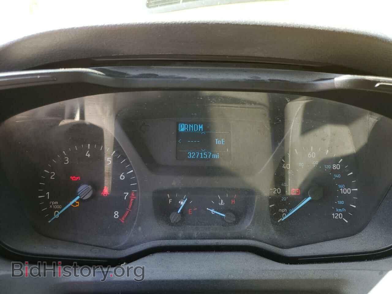 2015 FORD TRANSIT - VIN: 1FTNR1ZM4FKB02552 - Фото 9