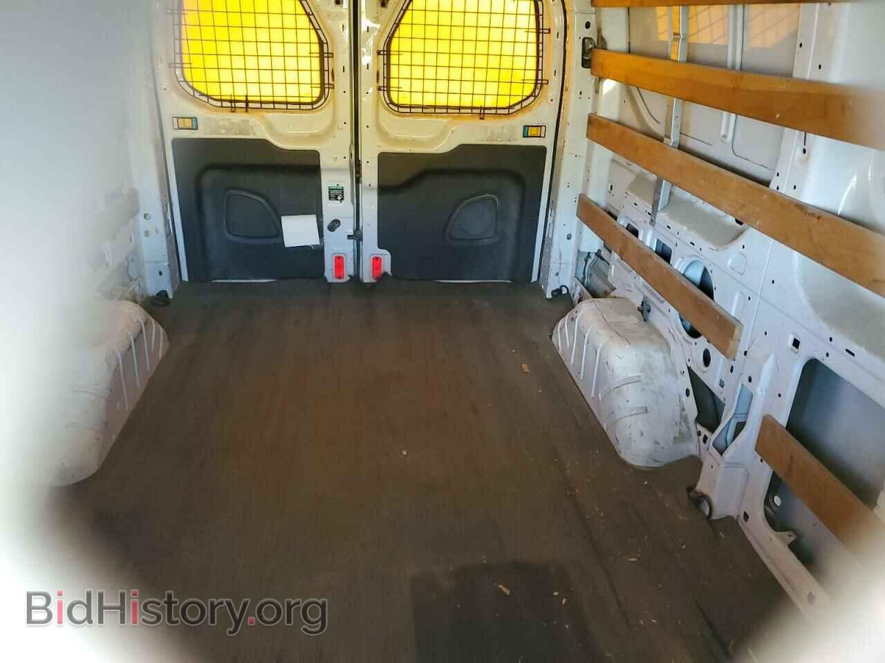 2015 FORD TRANSIT - VIN: 1FTNR1ZM4FKB02552 - Фото 10