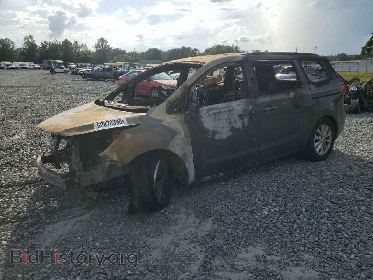 Фотография KNDMC5C11G6146859 - KIA All Models 2016