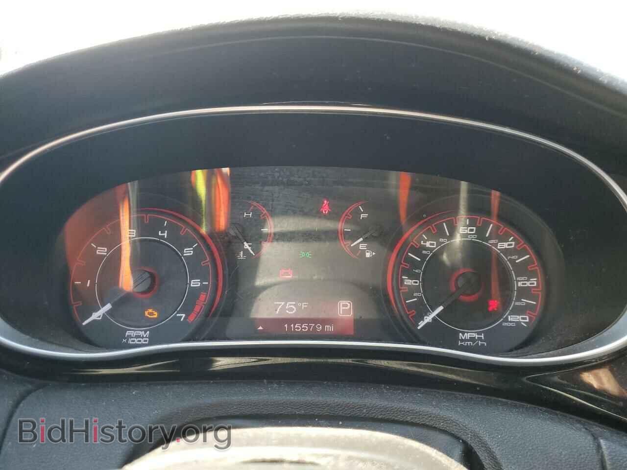 2013 DODGE DART - VIN: 1C3CDFBA8DD251829 - Фото 9