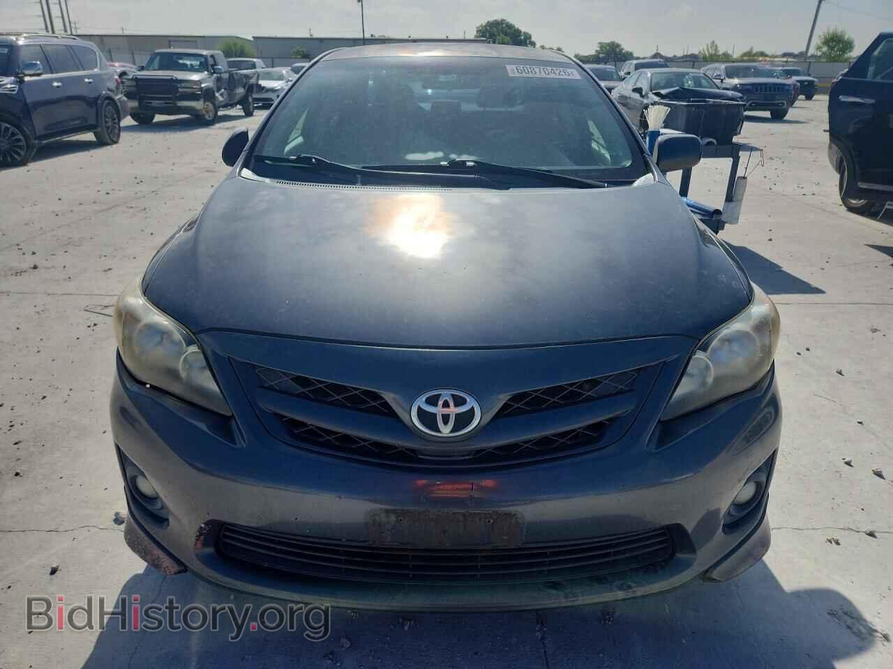 2011 TOYOTA COROLLA - VIN: 2T1BU4EE2BC574763 - Фото 5