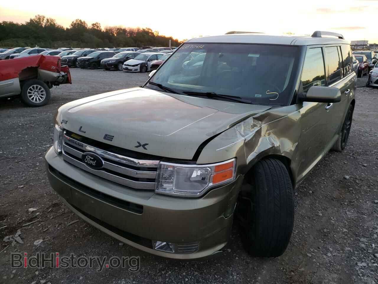 2012 FORD FLEX - VIN: 2FMGK5CC1CBD18249 - Photo 2
