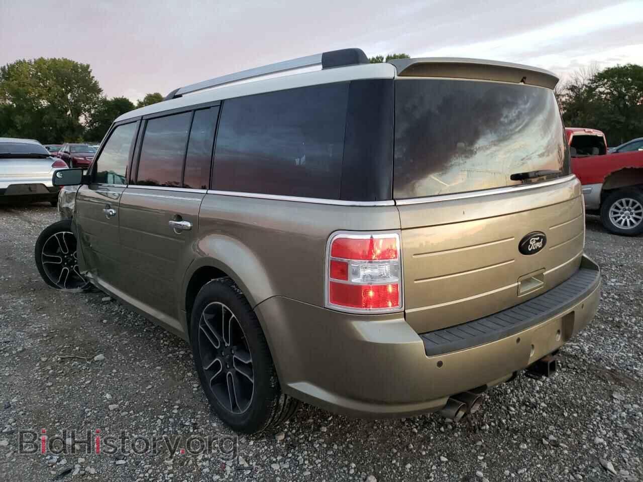 2012 FORD FLEX - VIN: 2FMGK5CC1CBD18249 - Photo 3