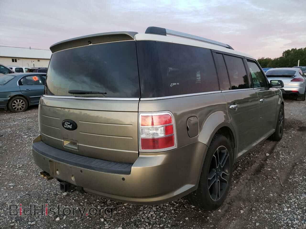 2012 FORD FLEX - VIN: 2FMGK5CC1CBD18249 - Photo 4