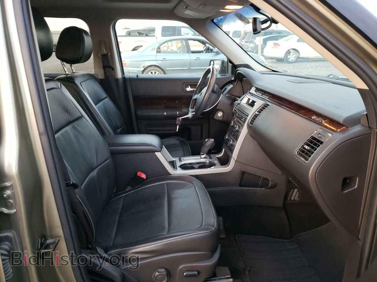 2012 FORD FLEX - VIN: 2FMGK5CC1CBD18249 - Photo 5