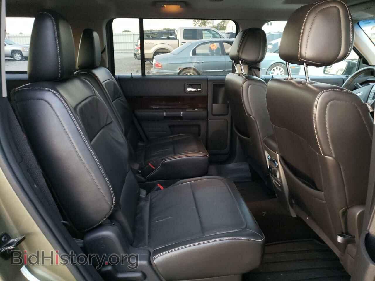 2012 FORD FLEX - VIN: 2FMGK5CC1CBD18249 - Photo 6