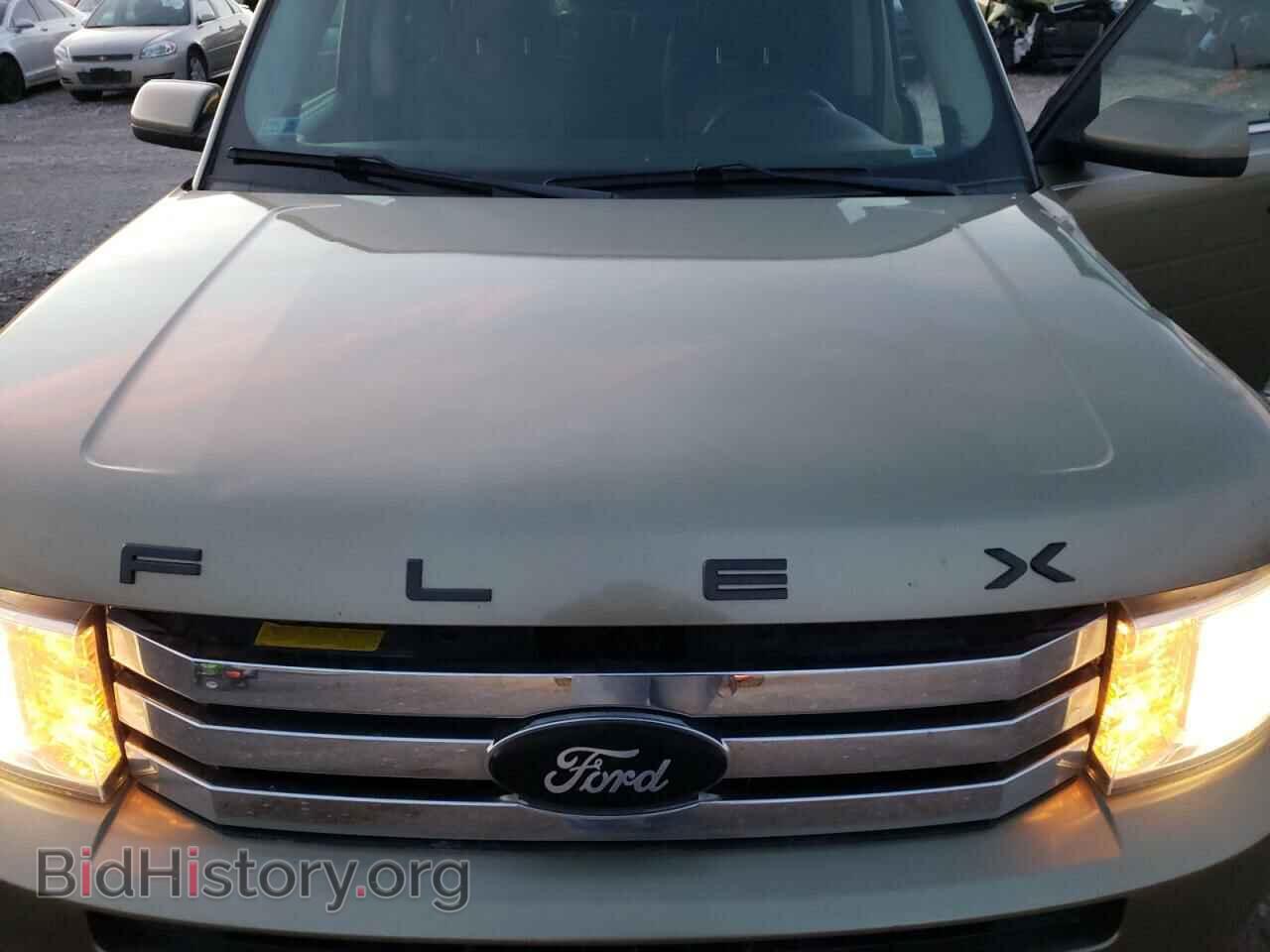 2012 FORD FLEX - VIN: 2FMGK5CC1CBD18249 - Photo 7