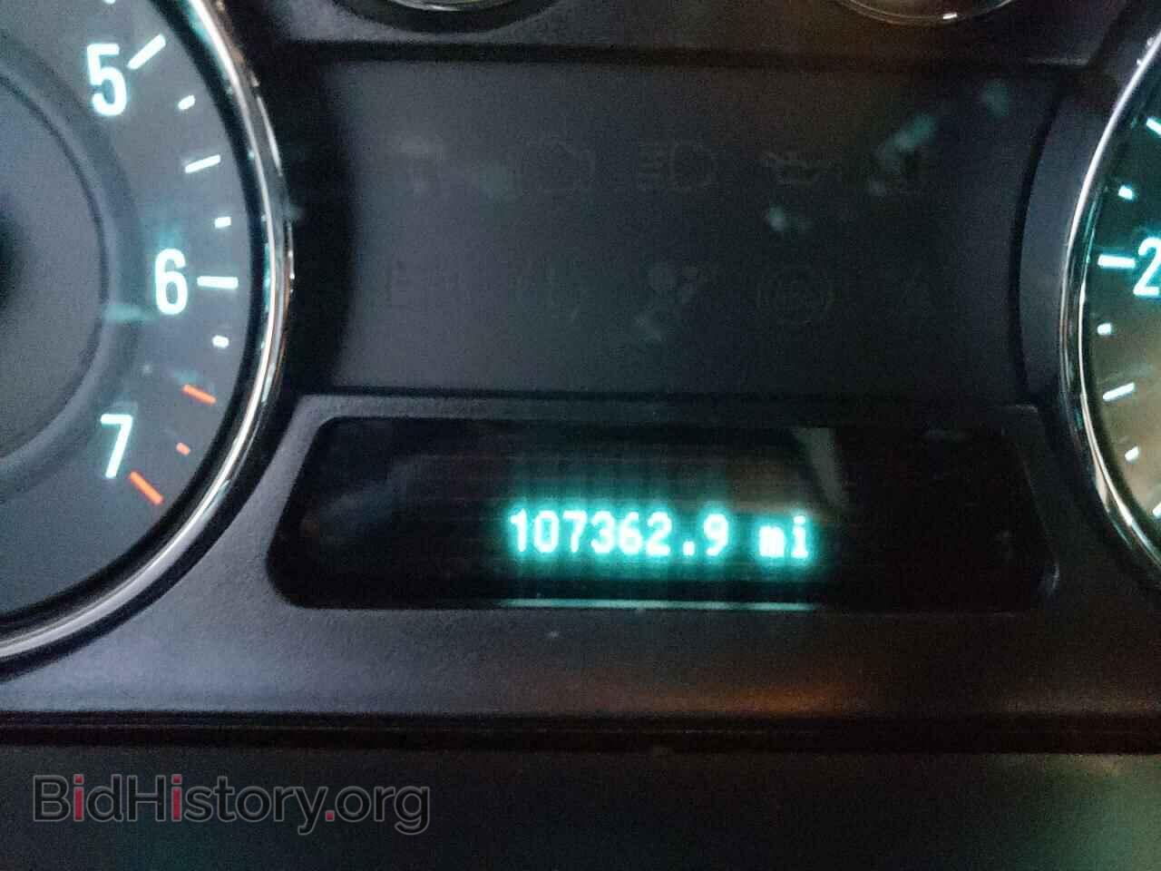 2012 FORD FLEX - VIN: 2FMGK5CC1CBD18249 - Photo 8