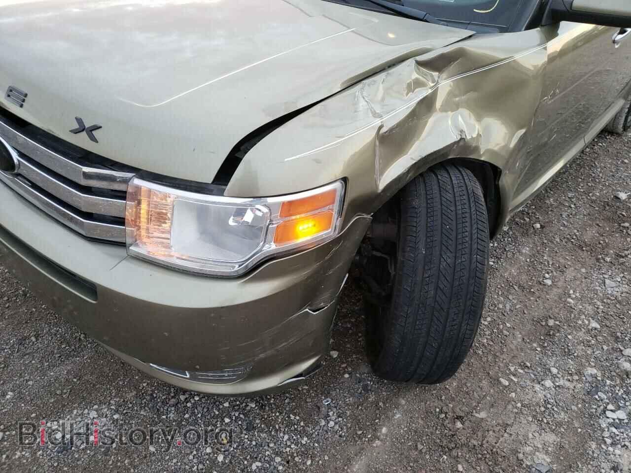2012 FORD FLEX - VIN: 2FMGK5CC1CBD18249 - Photo 9