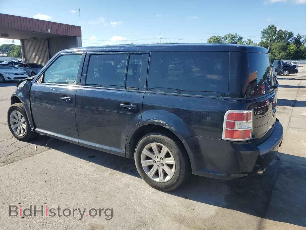 2010 FORD FLEX - VIN: 2FMGK5BC7ABB22265 - Фото 2