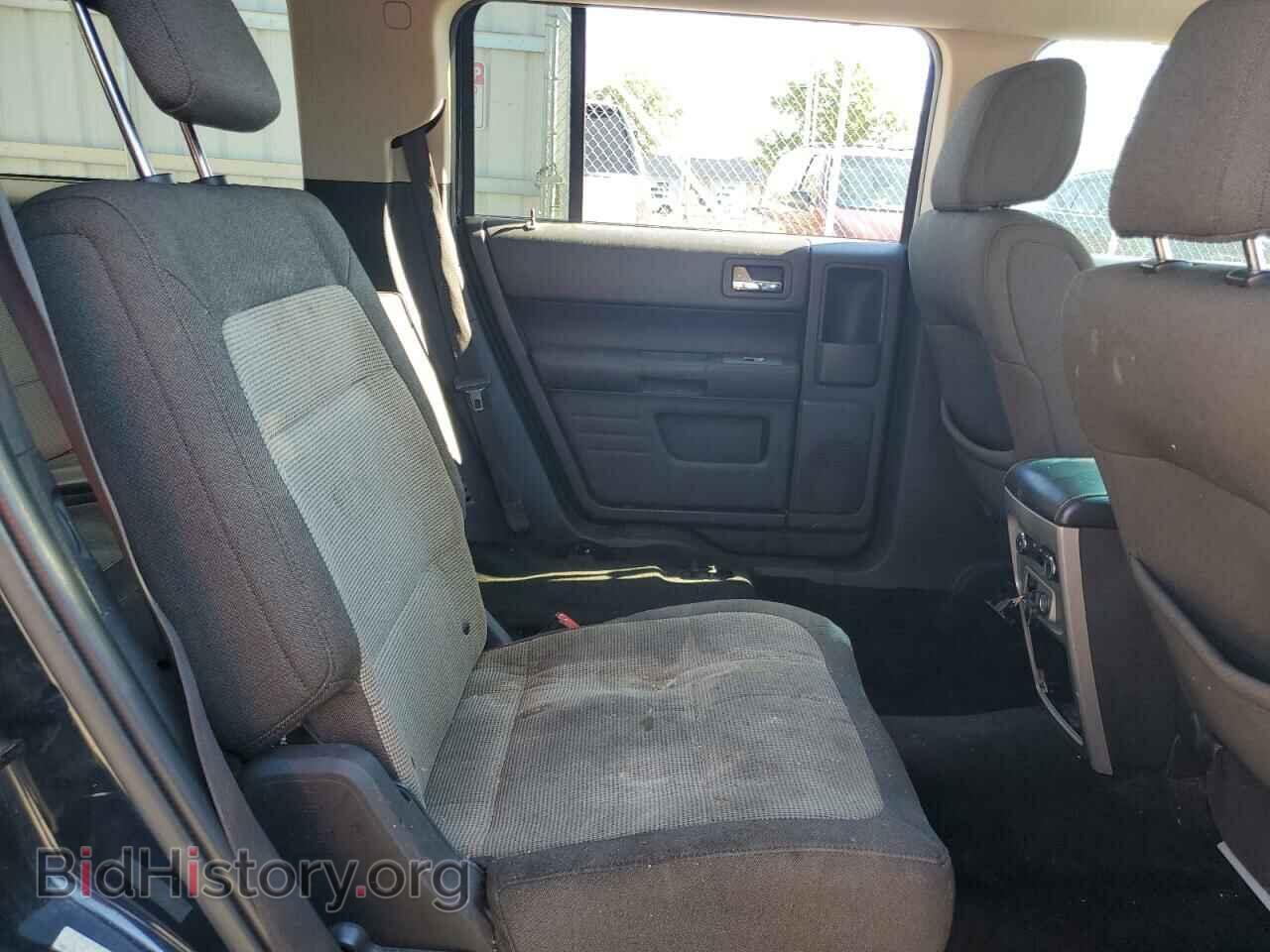 2010 FORD FLEX - VIN: 2FMGK5BC7ABB22265 - Фото 11