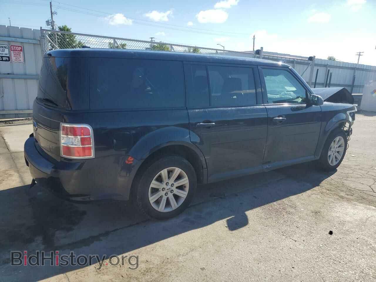 2010 FORD FLEX - VIN: 2FMGK5BC7ABB22265 - Фото 3