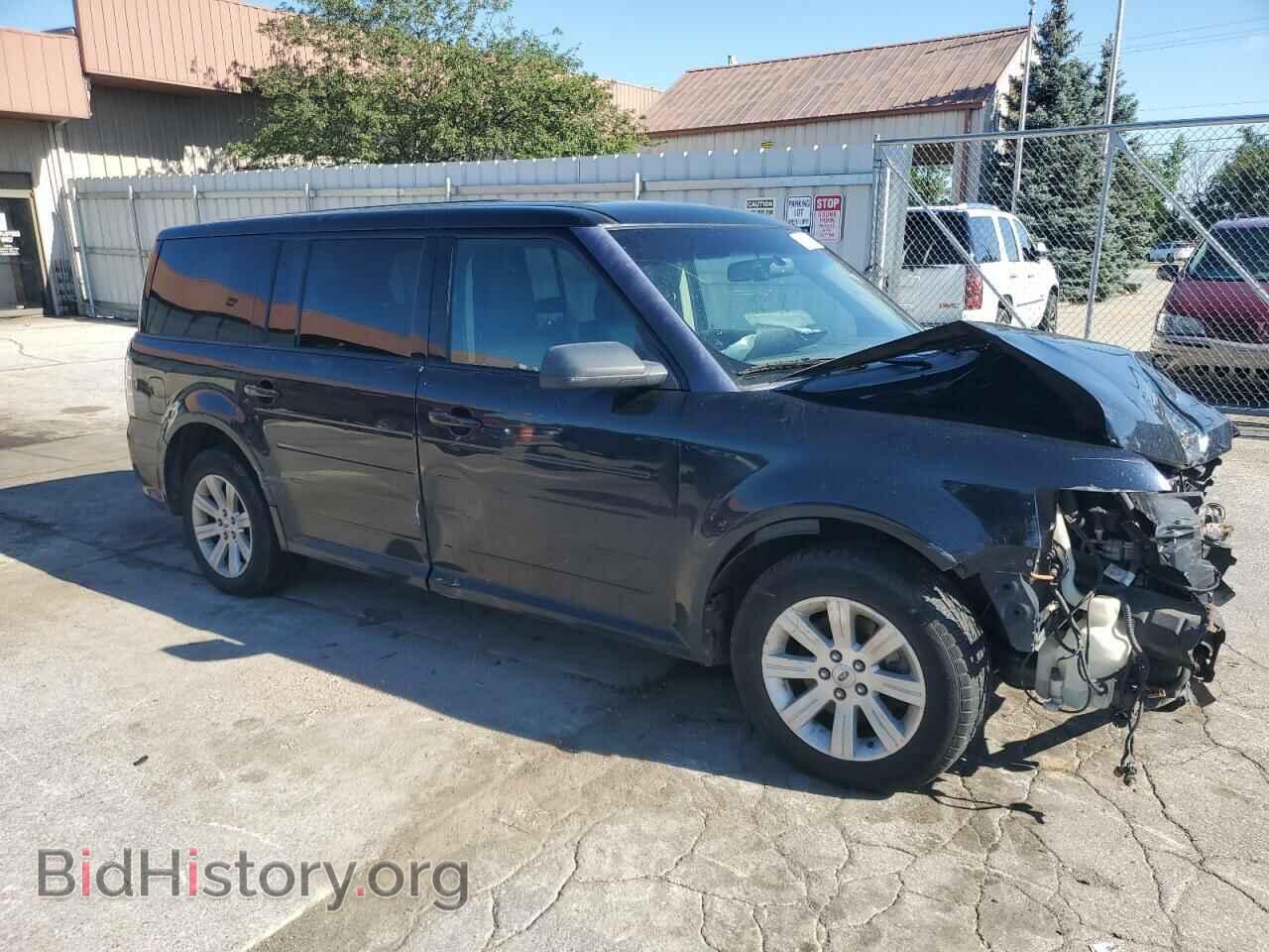 2010 FORD FLEX - VIN: 2FMGK5BC7ABB22265 - Фото 4
