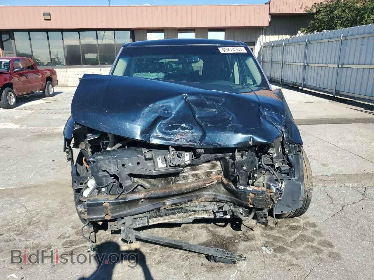 2010 FORD FLEX - VIN: 2FMGK5BC7ABB22265 - Фото 5