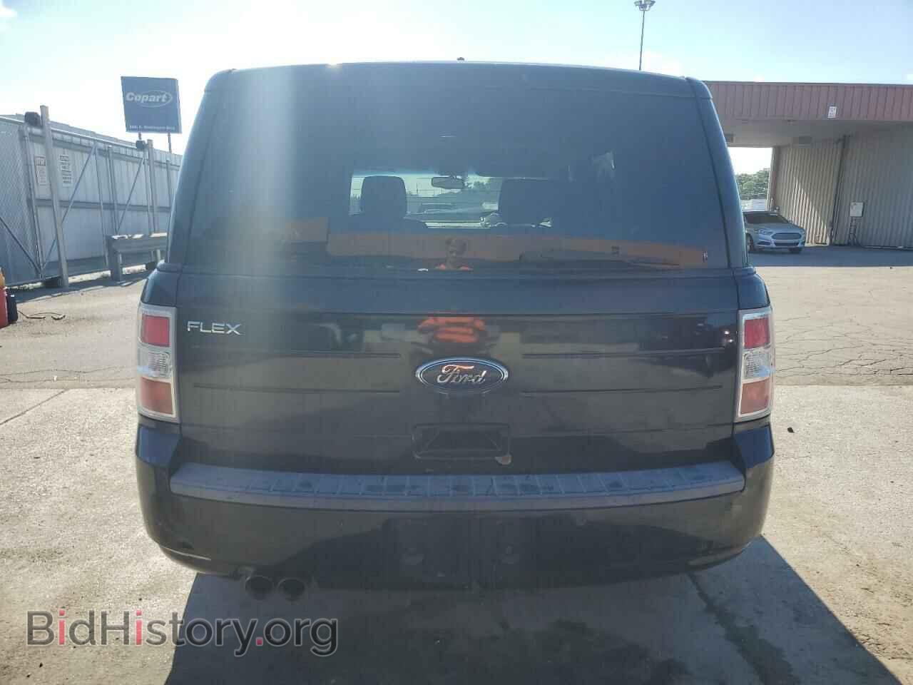 2010 FORD FLEX - VIN: 2FMGK5BC7ABB22265 - Фото 6