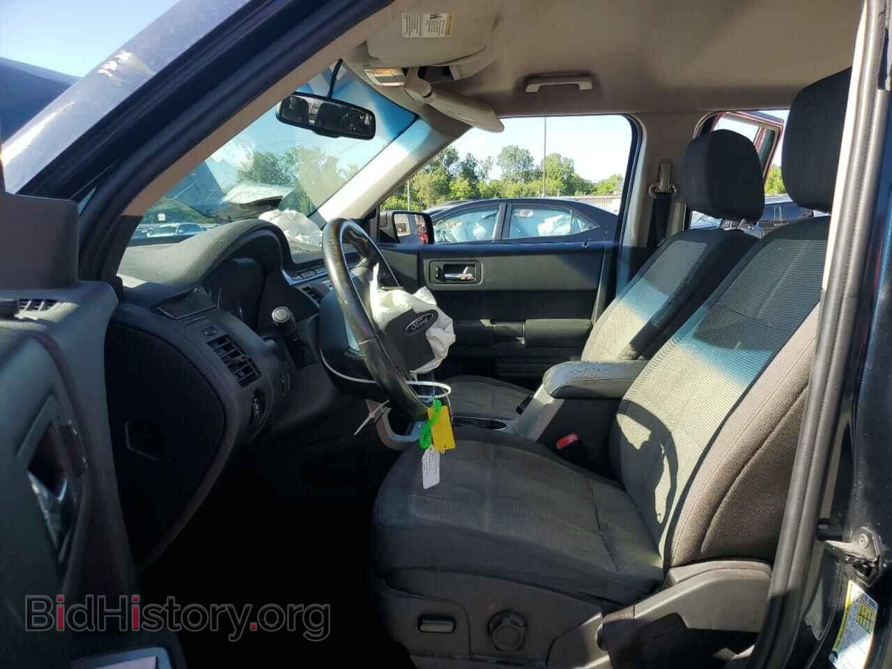 2010 FORD FLEX - VIN: 2FMGK5BC7ABB22265 - Фото 7