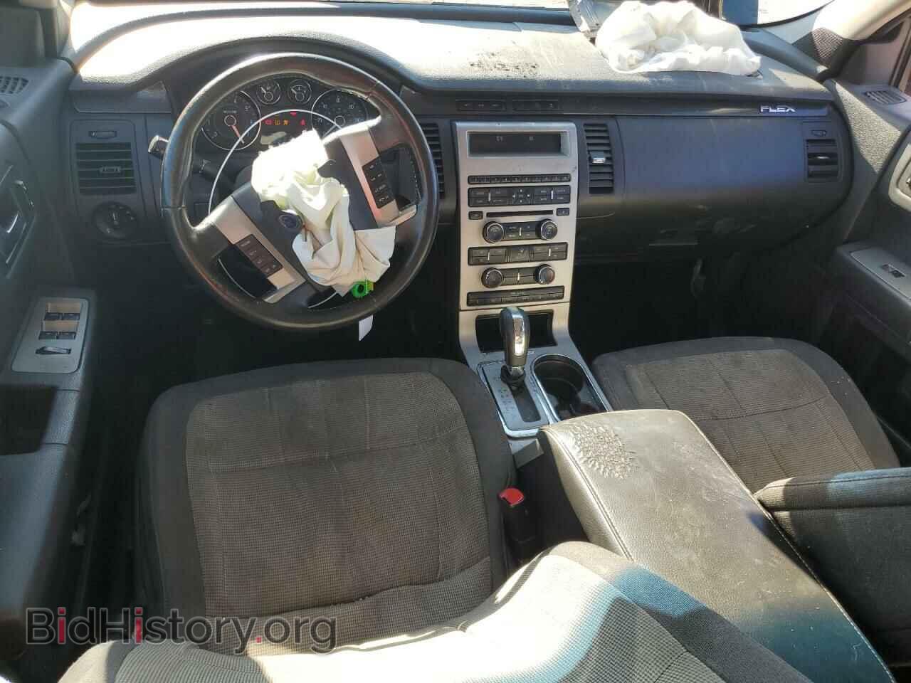 2010 FORD FLEX - VIN: 2FMGK5BC7ABB22265 - Фото 8