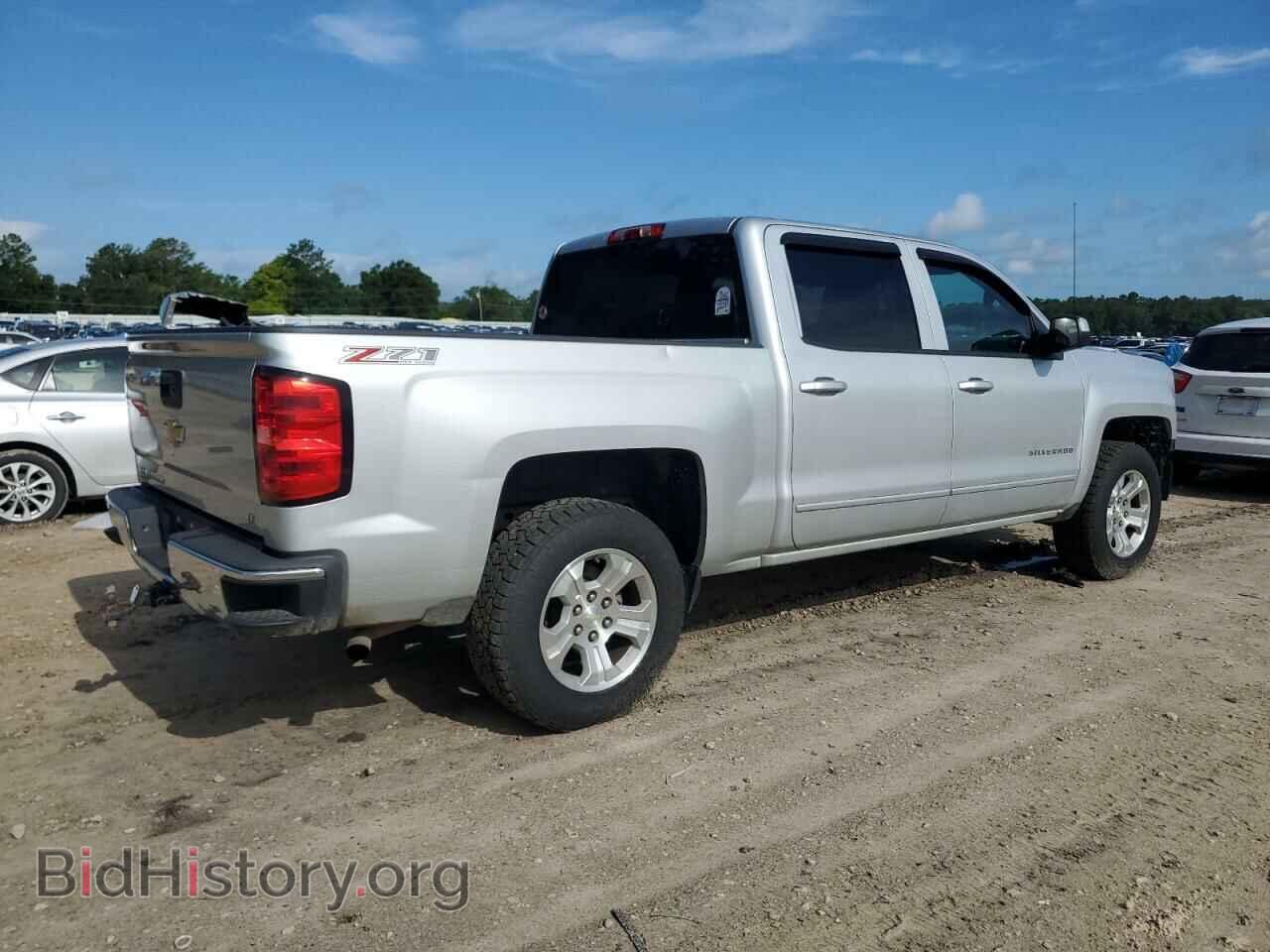 2015 CHEVROLET ALL Models - VIN: 3GCUKREC4FG529796 - Фото 3