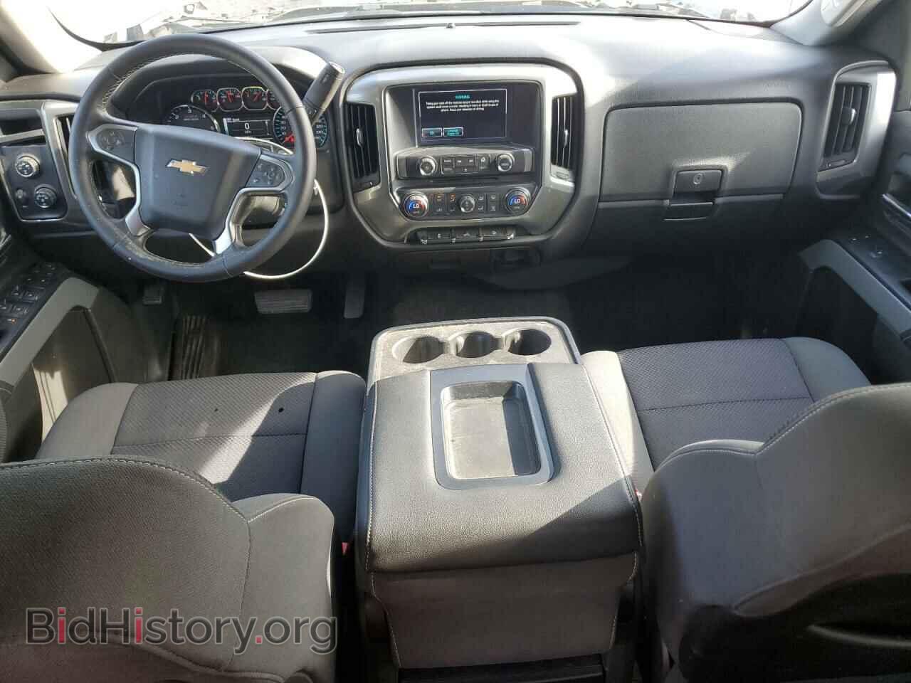 2015 CHEVROLET ALL Models - VIN: 3GCUKREC4FG529796 - Фото 8