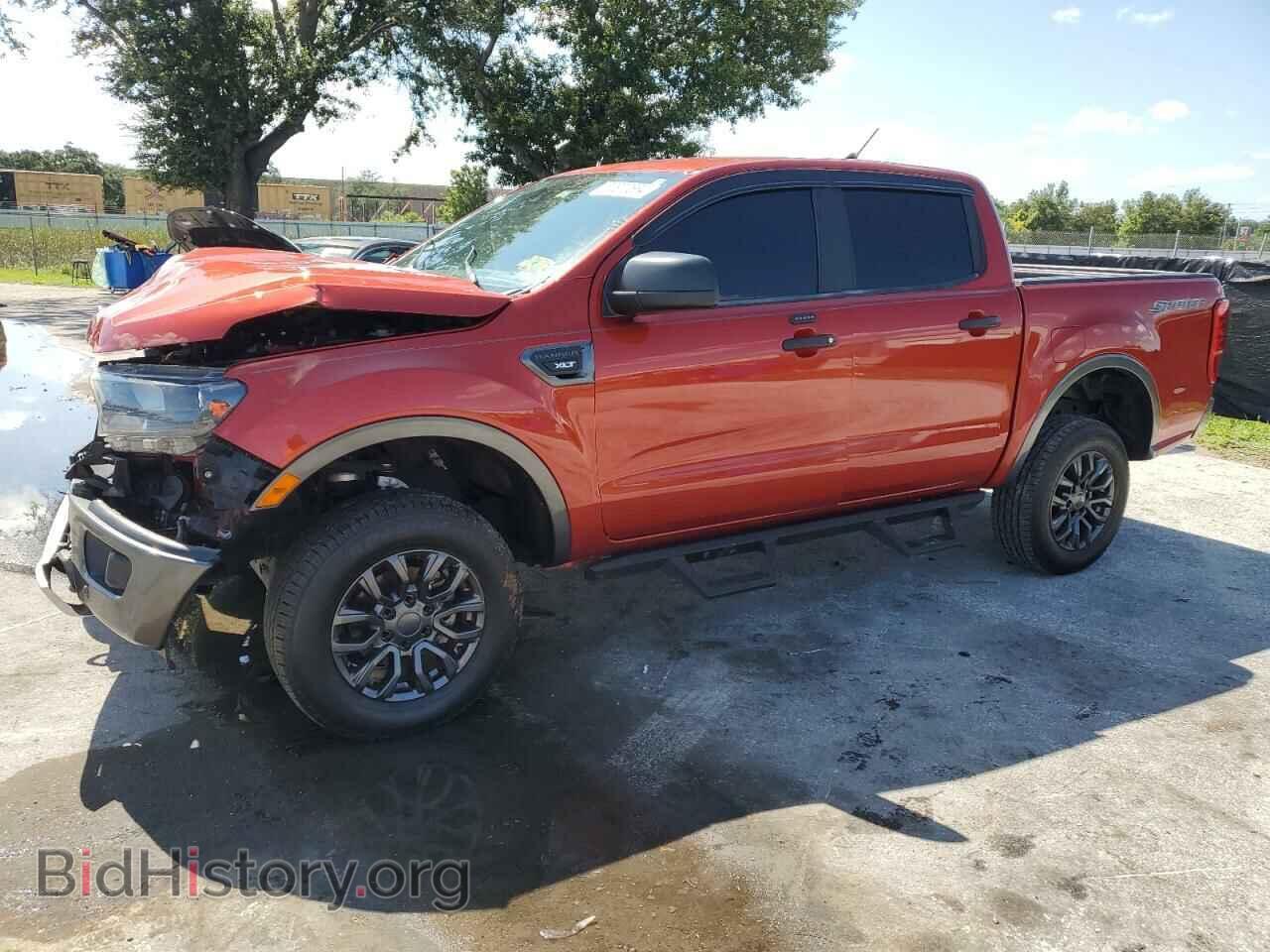 Photo 1FTER4EH0KLB23560 - FORD RANGER 2019