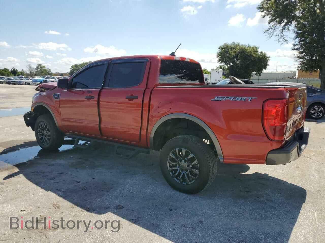 2019 FORD RANGER - VIN: 1FTER4EH0KLB23560 - Фото 2