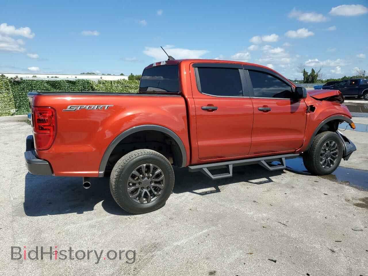 2019 FORD RANGER - VIN: 1FTER4EH0KLB23560 - Фото 3