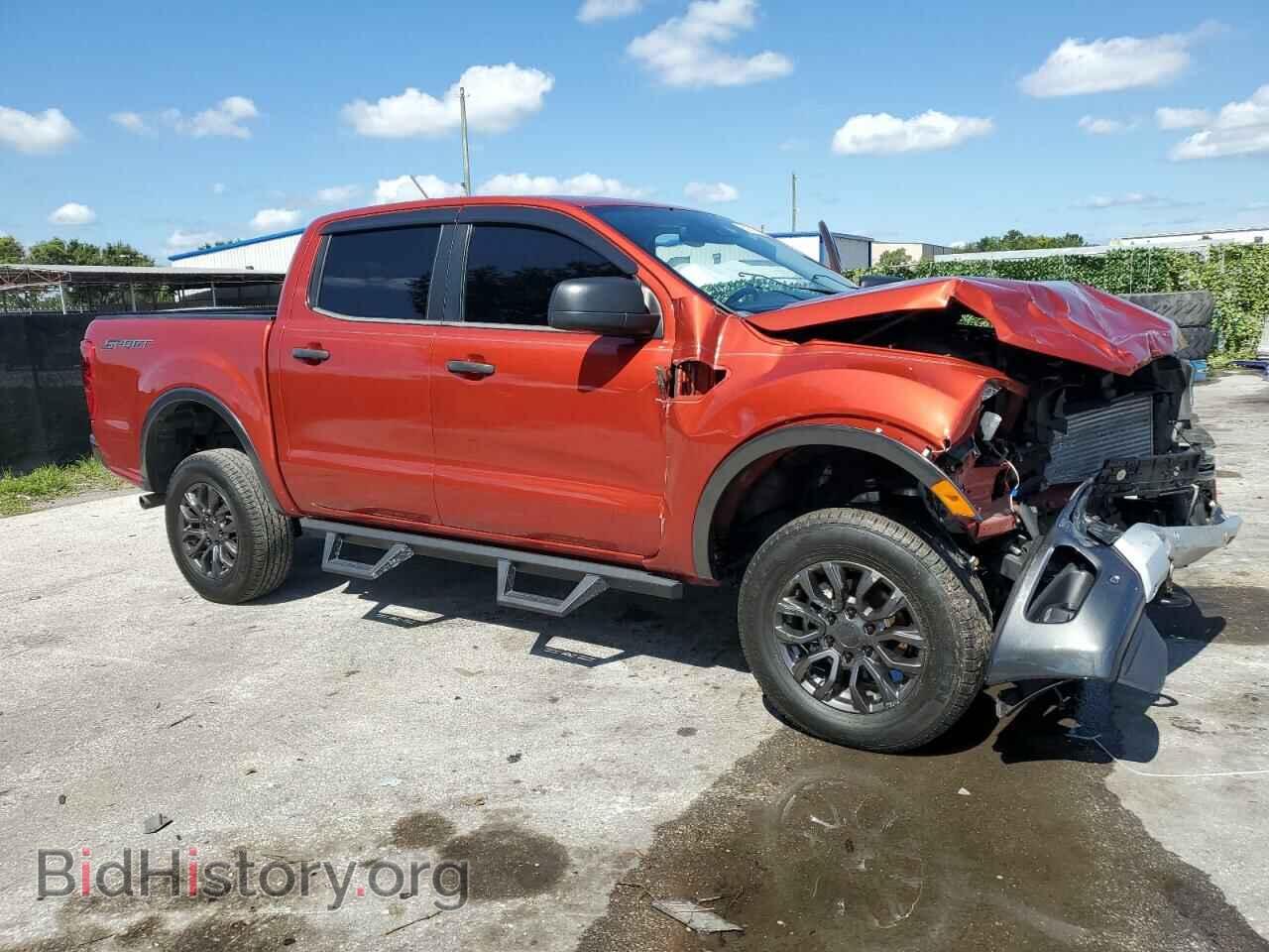 2019 FORD RANGER - VIN: 1FTER4EH0KLB23560 - Фото 4