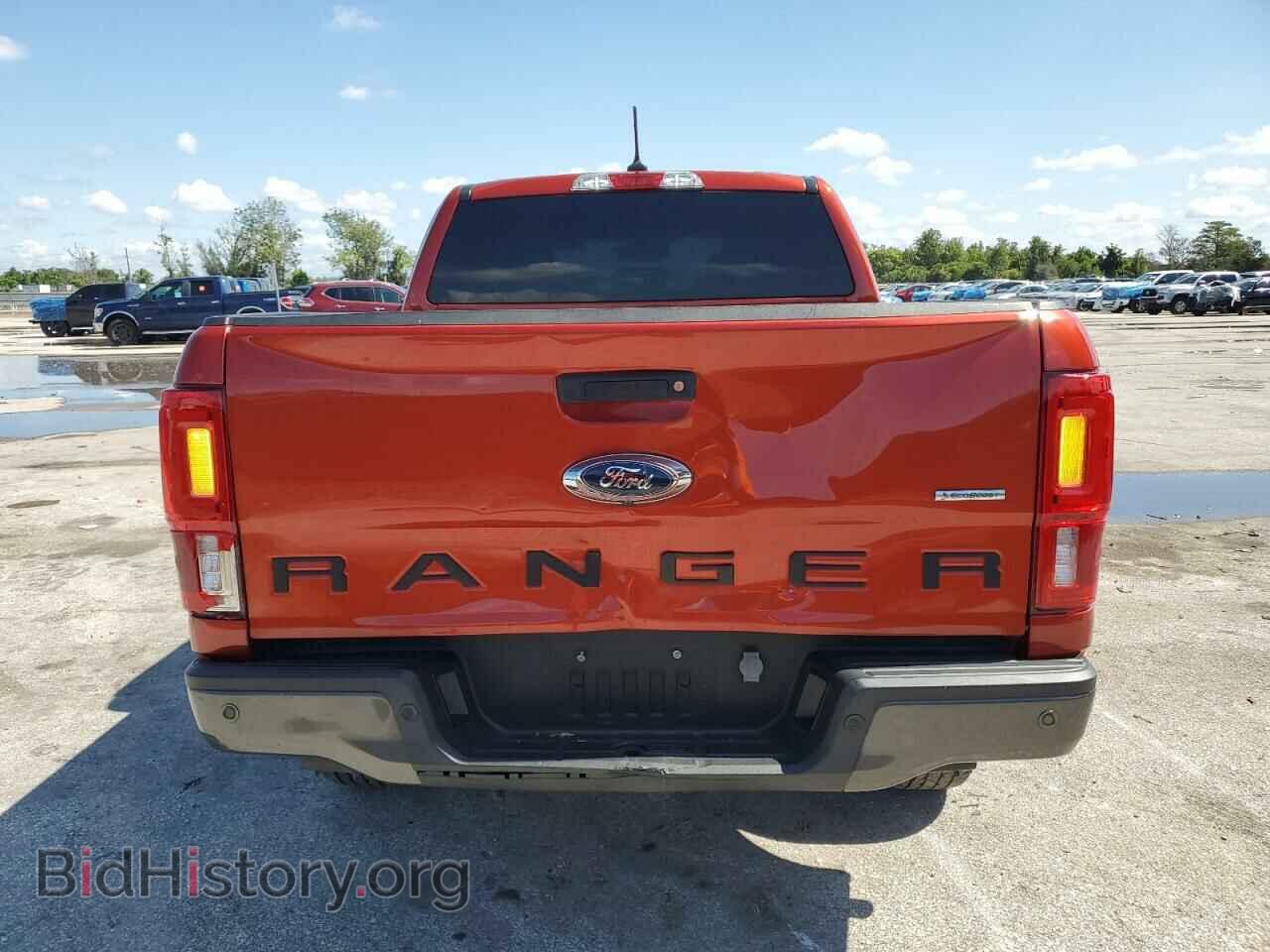 2019 FORD RANGER - VIN: 1FTER4EH0KLB23560 - Фото 6