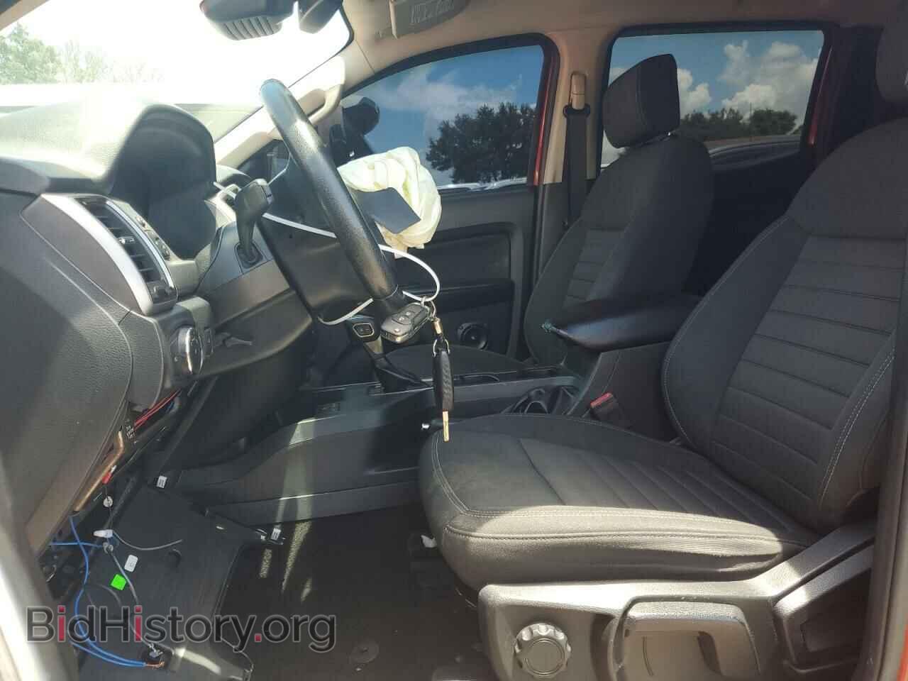 2019 FORD RANGER - VIN: 1FTER4EH0KLB23560 - Фото 7