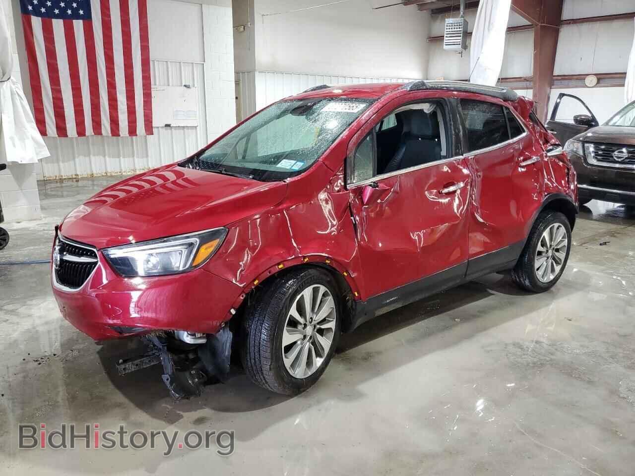 Photo KL4CJESB9HB089910 - BUICK ENCORE 2017