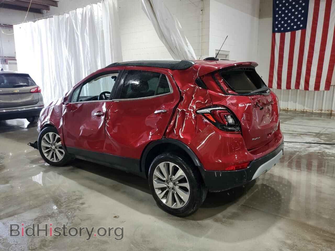 2017 BUICK ENCORE - VIN: KL4CJESB9HB089910 - Photo 2