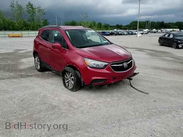2017 BUICK ENCORE - VIN: KL4CJESB9HB089910 - Photo 14