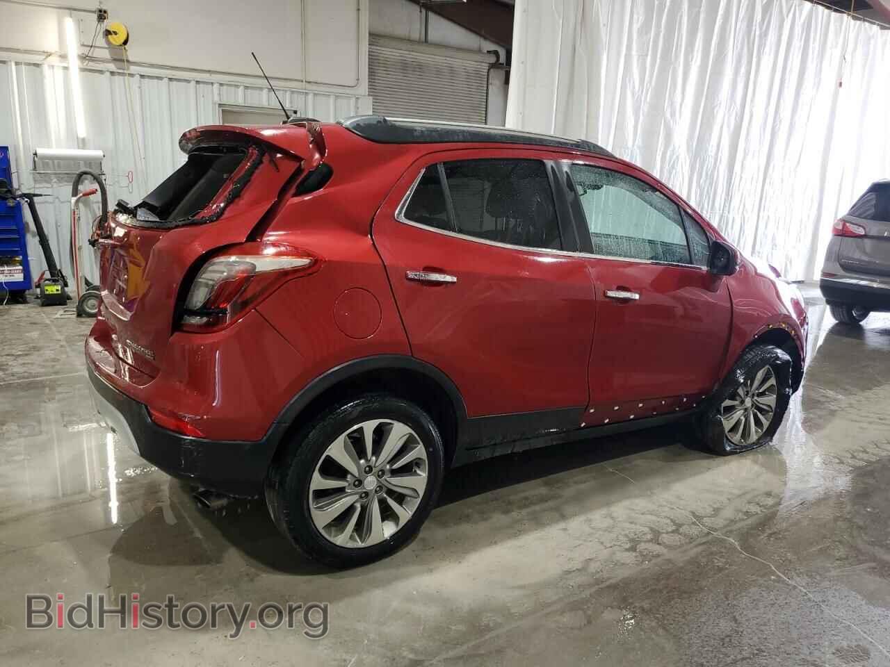 2017 BUICK ENCORE - VIN: KL4CJESB9HB089910 - Photo 3
