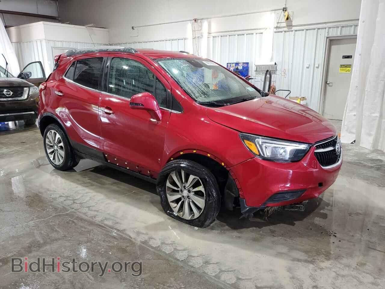 2017 BUICK ENCORE - VIN: KL4CJESB9HB089910 - Photo 4