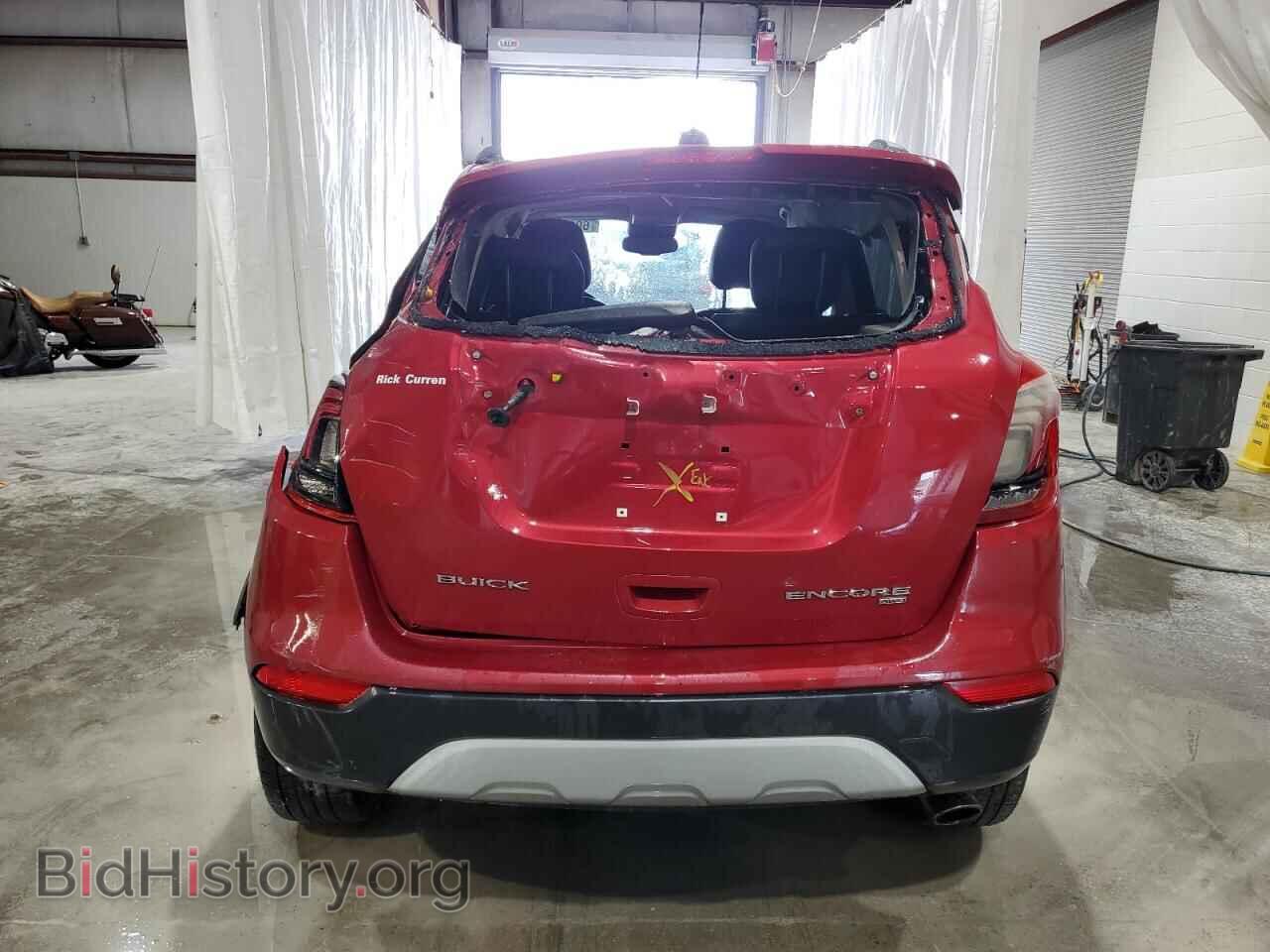 2017 BUICK ENCORE - VIN: KL4CJESB9HB089910 - Photo 6