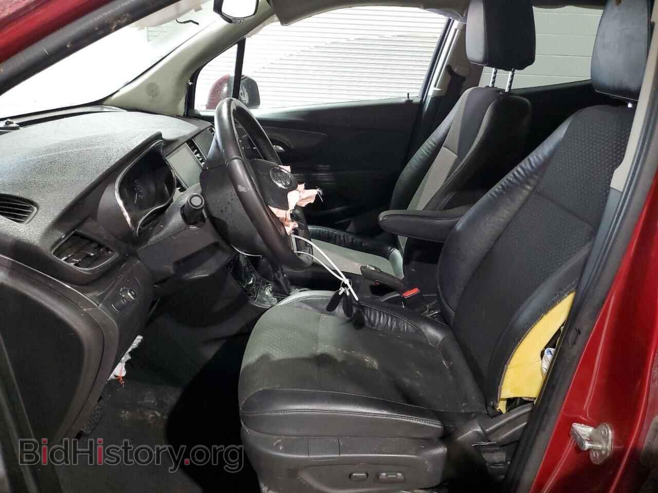 2017 BUICK ENCORE - VIN: KL4CJESB9HB089910 - Photo 7