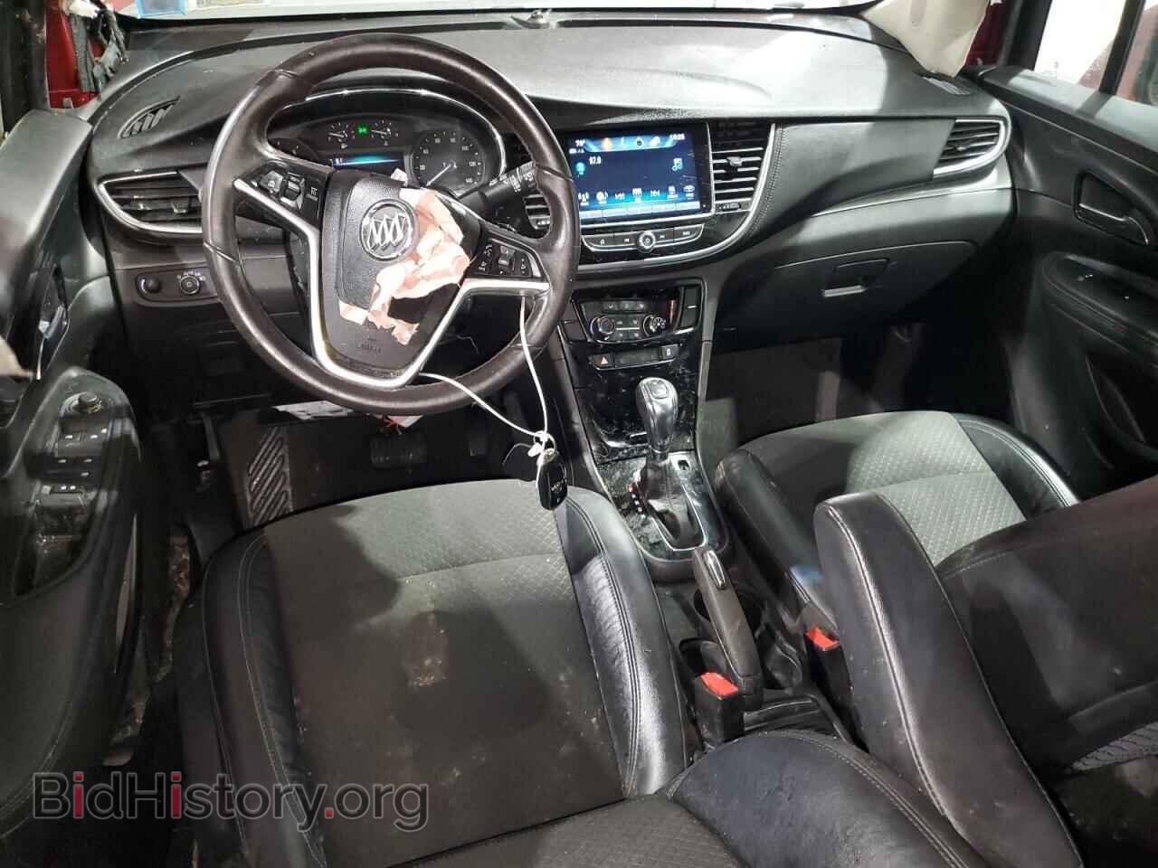 2017 BUICK ENCORE - VIN: KL4CJESB9HB089910 - Photo 8