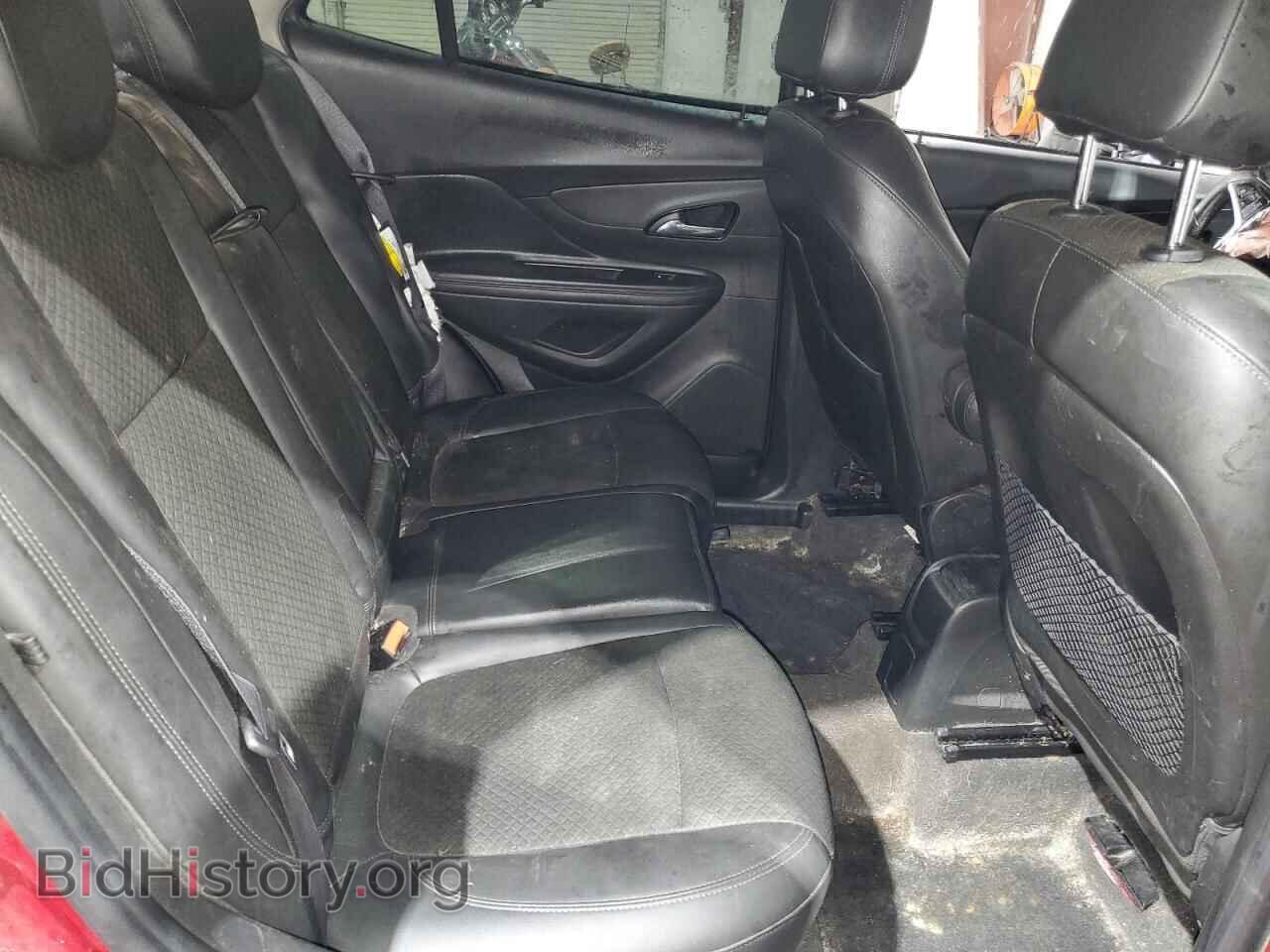 2017 BUICK ENCORE - VIN: KL4CJESB9HB089910 - Photo 10